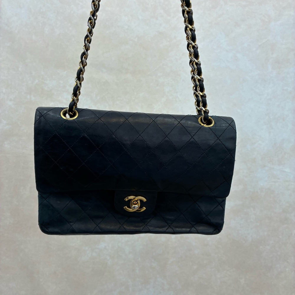 Chanel classic double flap bag